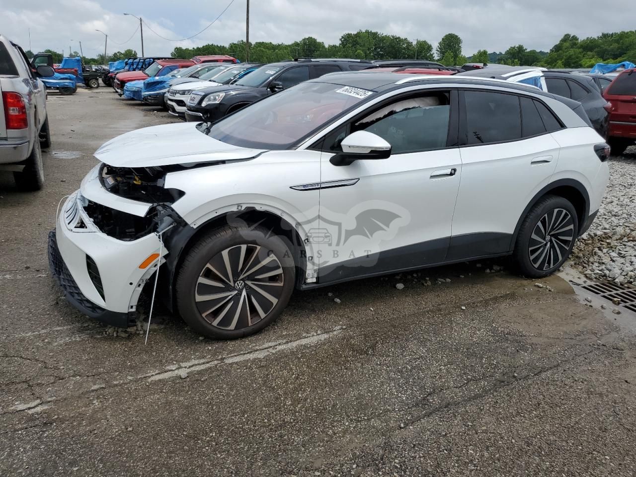 Volkswagen ID.4 PRO S PLUS 2023
