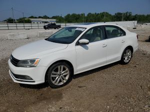 Volkswagen Jetta TDI 2 L 4 2015
