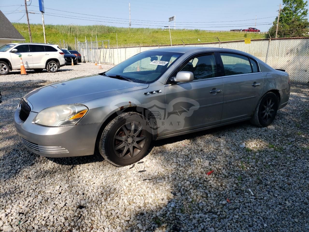 Buick Lucerne CXL 3.8L 6 2006