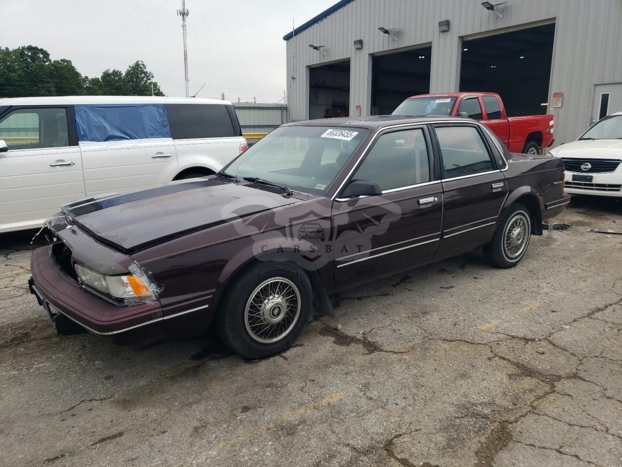 Buick Century SPECIAL 3.1L 6 1995