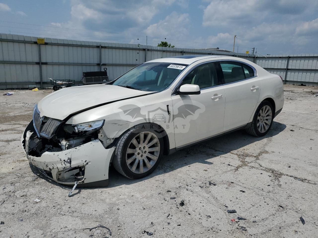Lincoln MKS 3.7L 6 2009