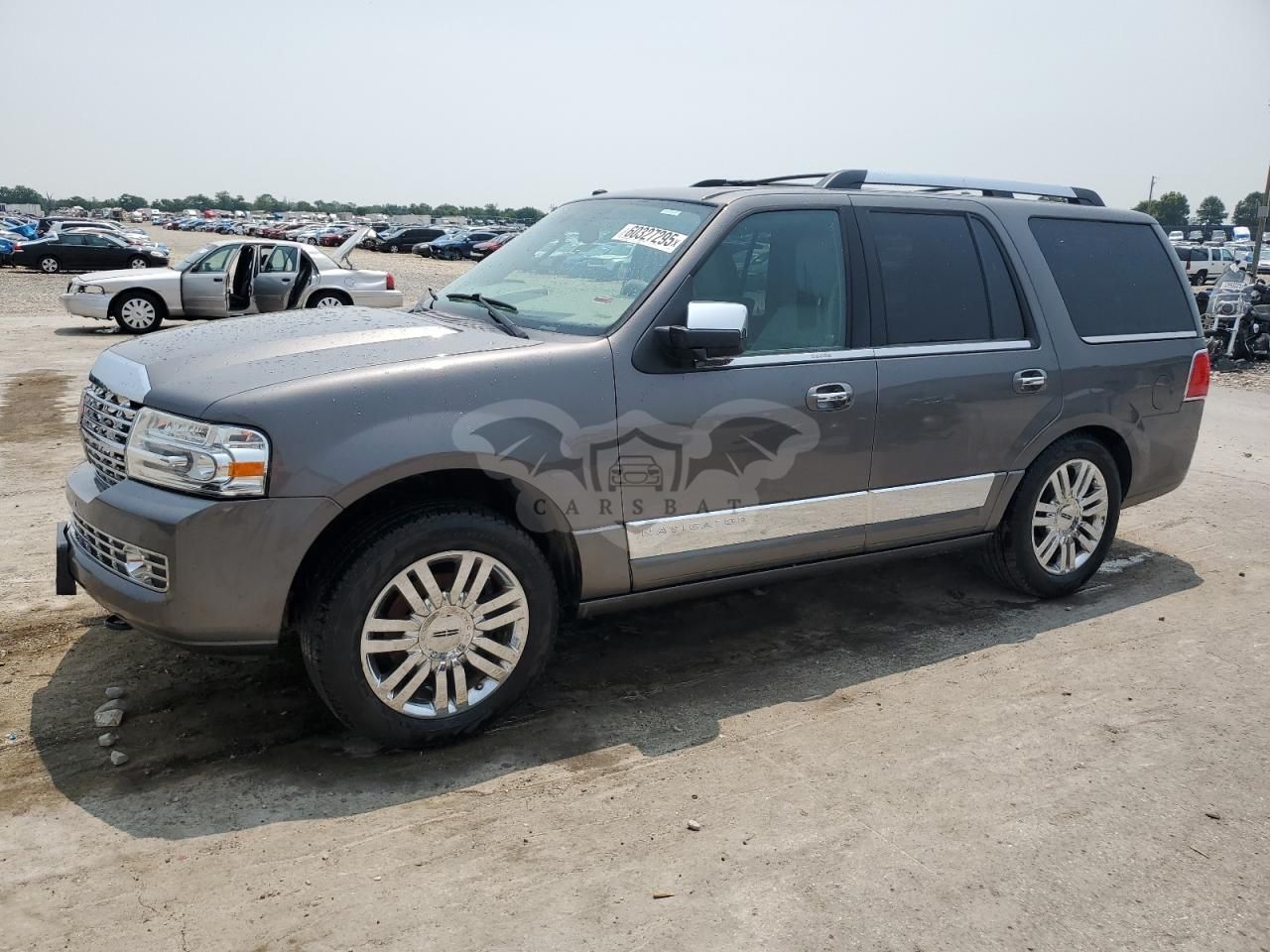 Lincoln Navigator 5.4L 8 2010