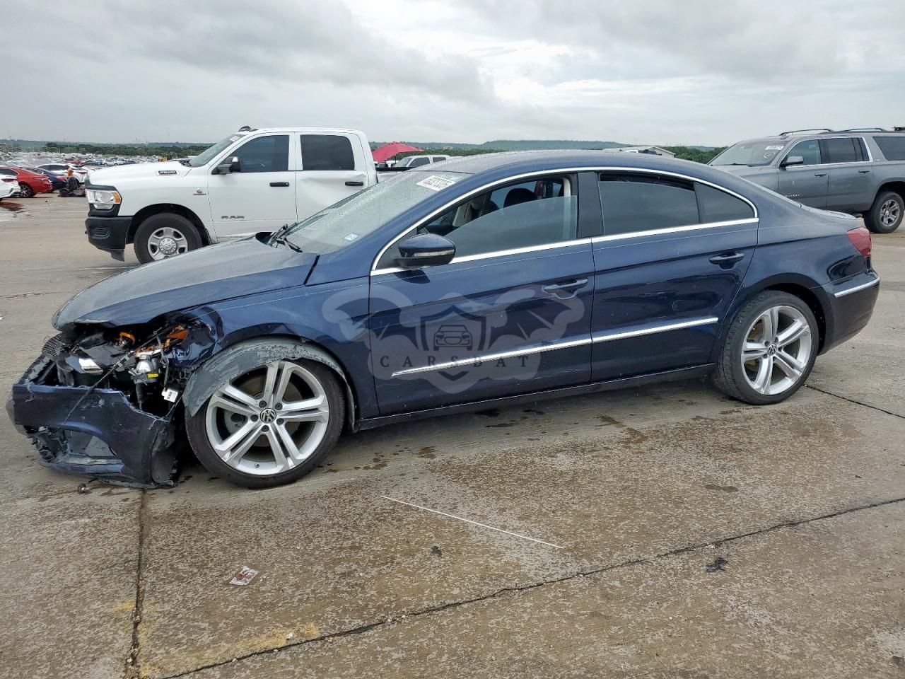 Volkswagen Passat CC SPORT 2.0L 4 2013