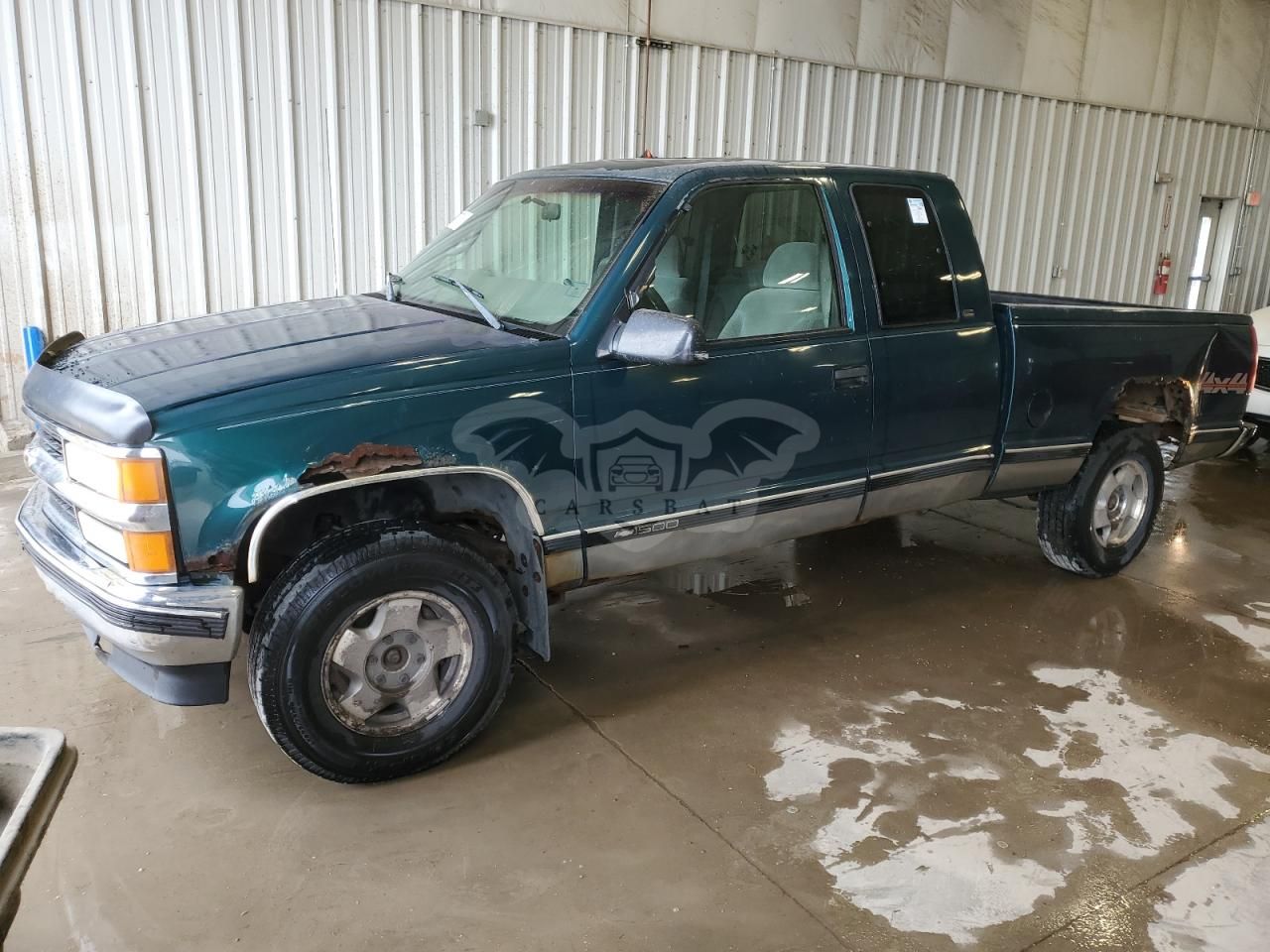 Chevrolet C/K 1500 K1500 5.0L 8 1998