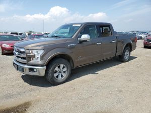 Ford F-150 SUPERCREW 3.5L 6 2015