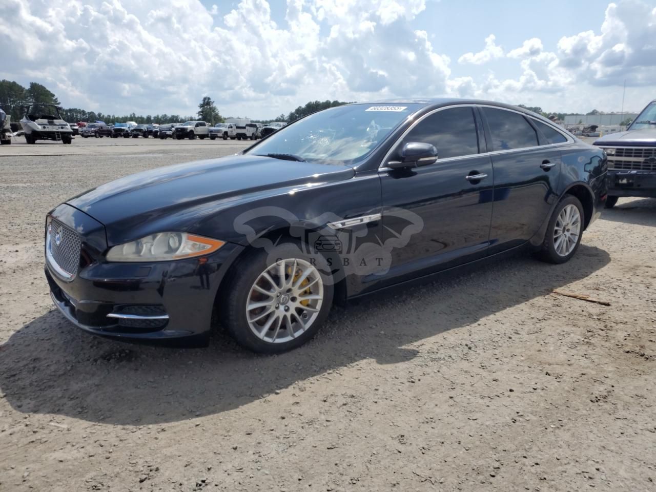 Jaguar XJ 5.0L 8 2012