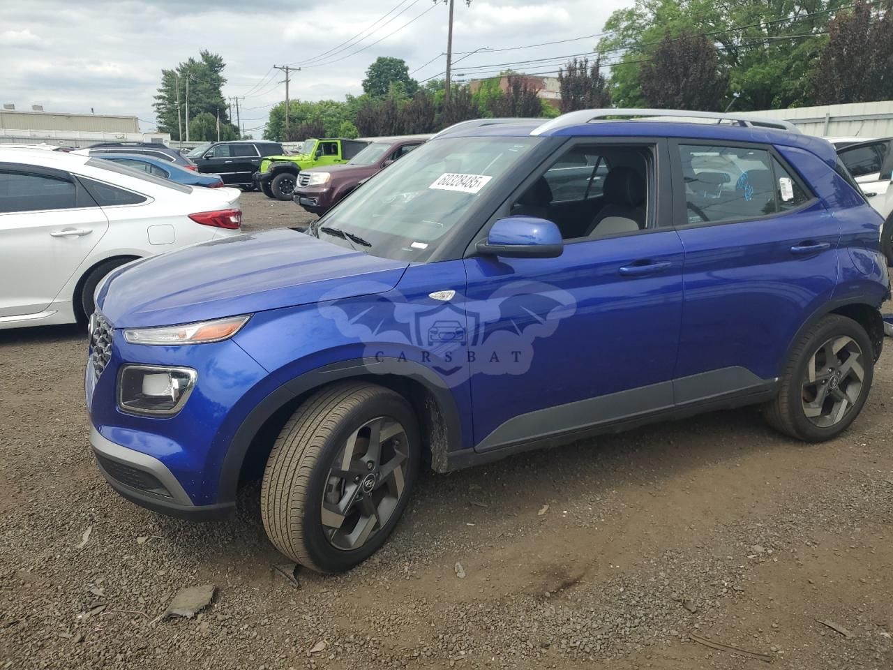 Hyundai Venue SEL 1.6L 4 2024