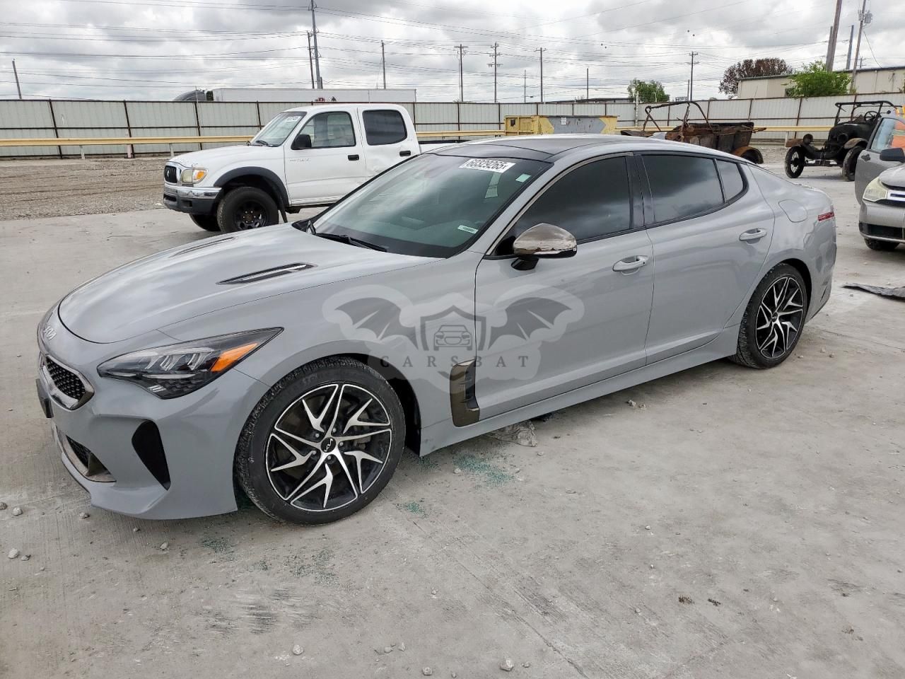 Kia Stinger GT LINE 2.5L 4 2023