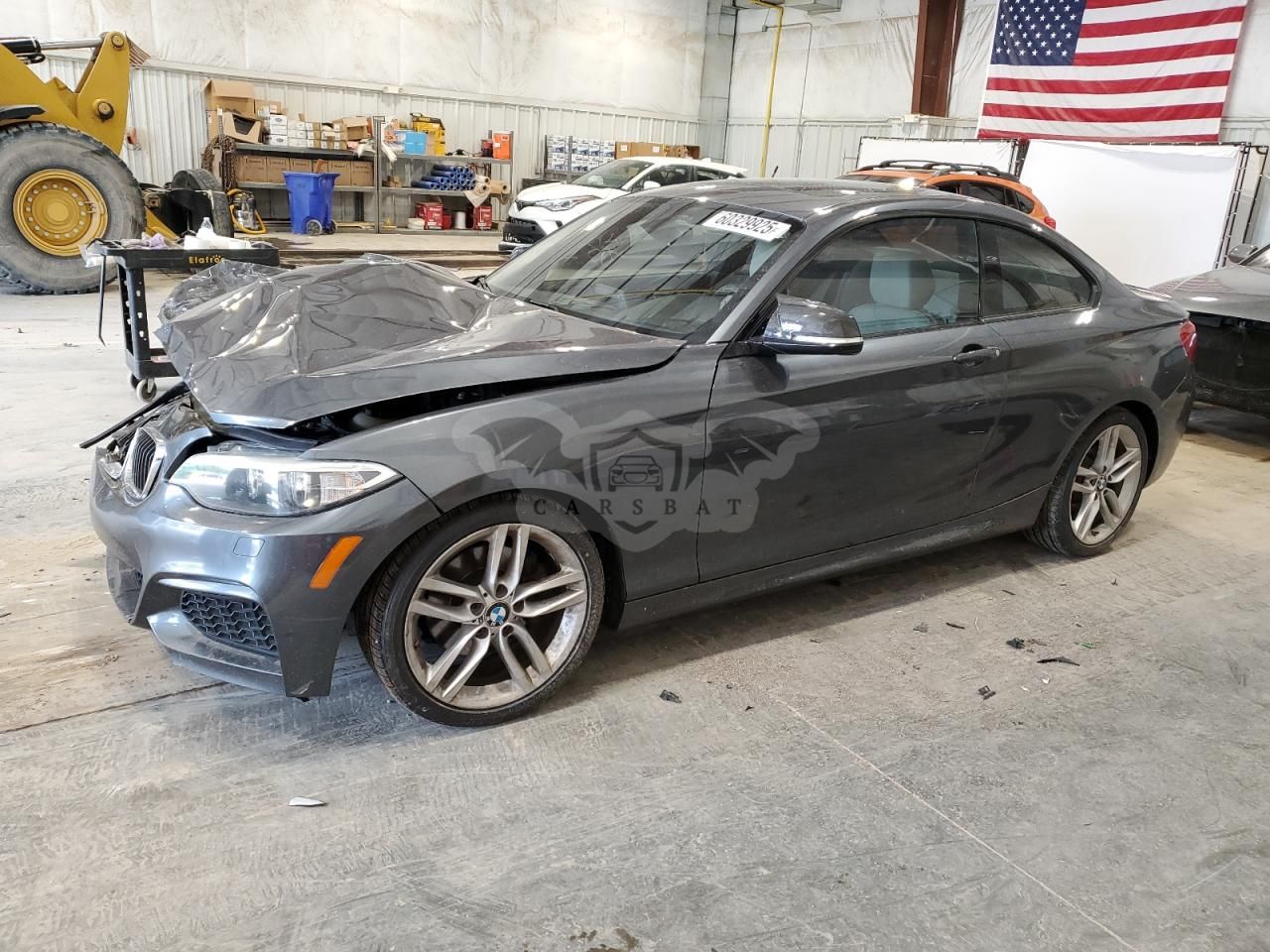 BMW 2 Series I 2.0L 4 2015