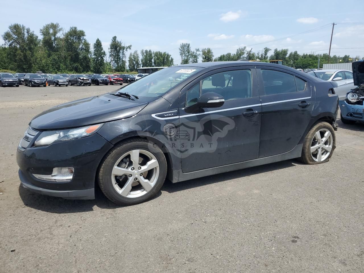 Chevrolet Volt 1.4L 4 2015