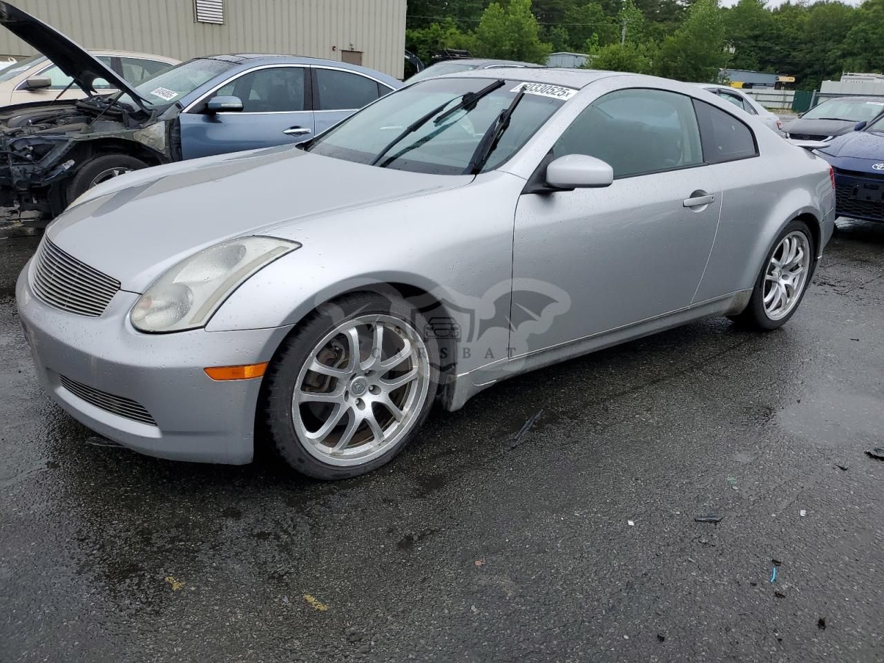 Infiniti G35 3.5L 6 2005