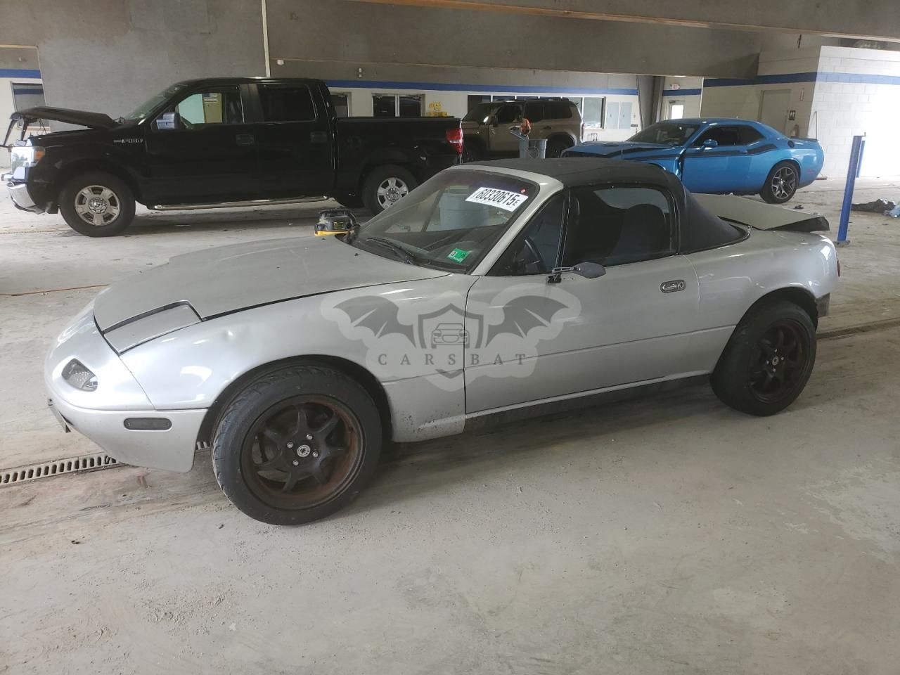 Mazda MX-5 (Miata) 1.6L 4 1991