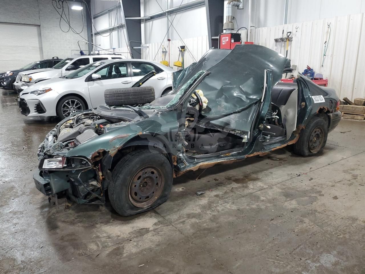 Dodge Stratus SE 2.4L 4 2000