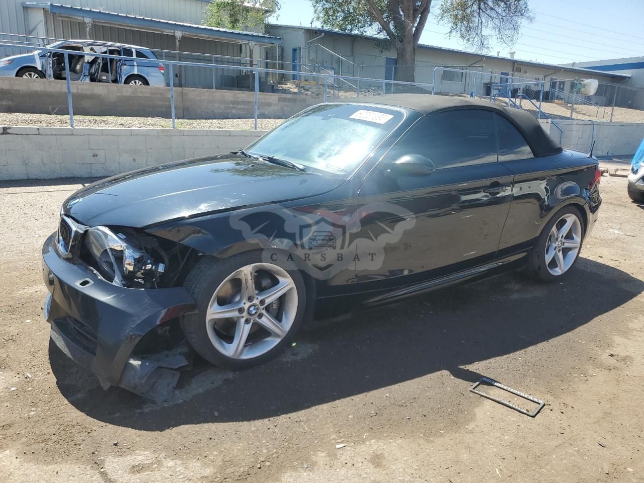 BMW 1 Series I 3.0L 6 2008