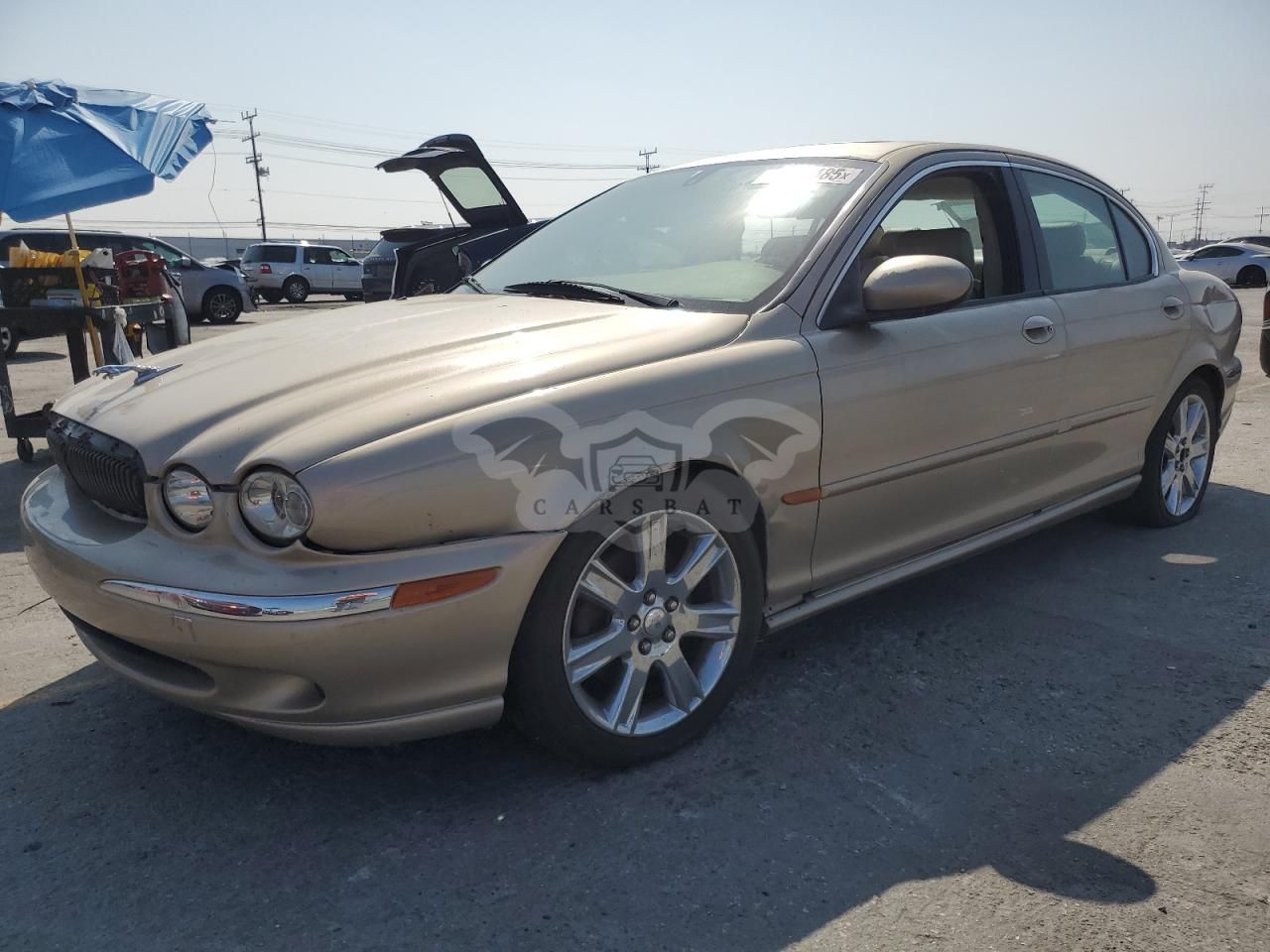 Jaguar X-Type 3.0 3.0L 6 2003