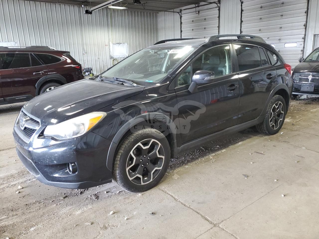 Subaru XV SPORT LIMITED 2.0L 4 2015