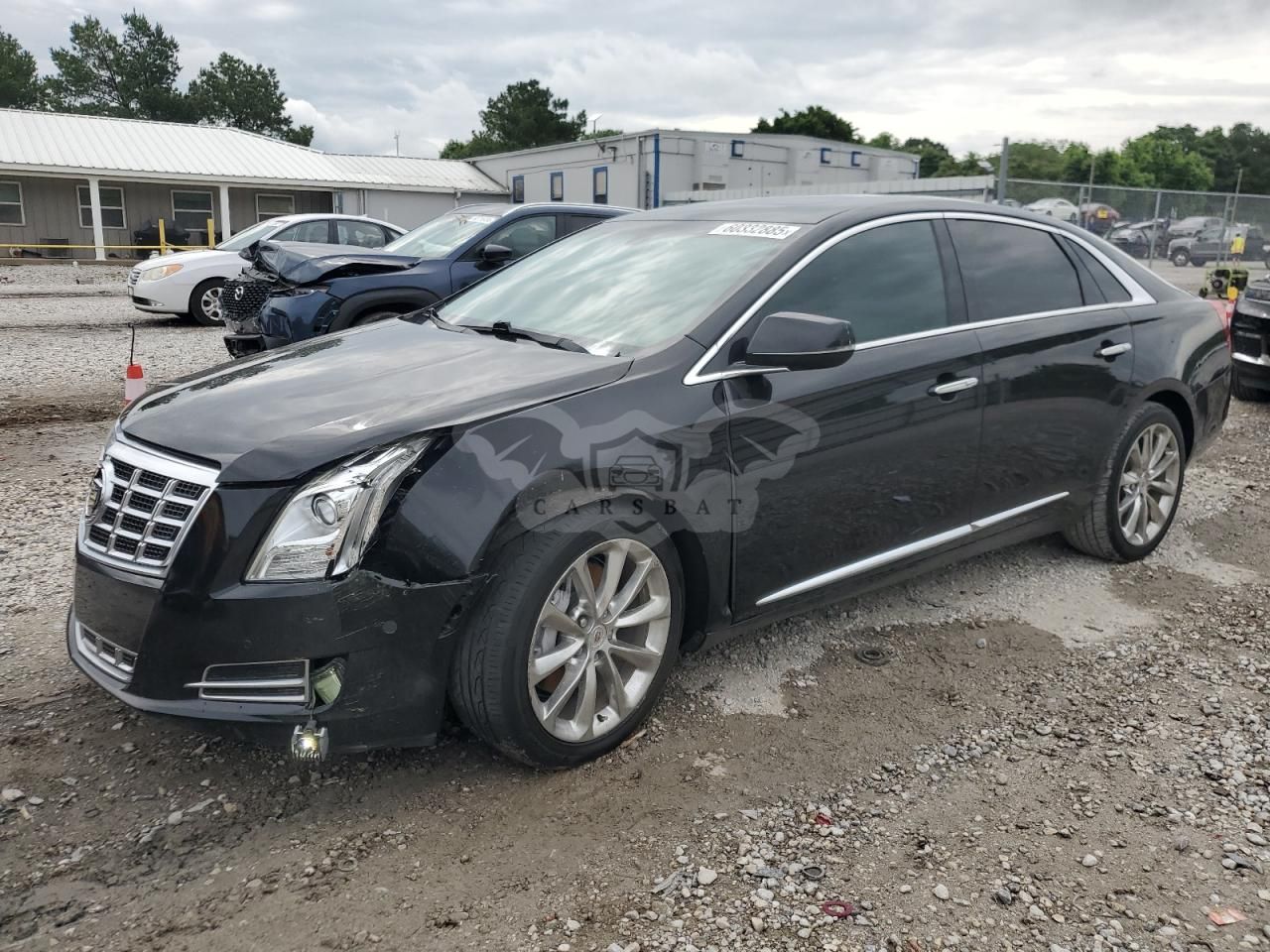 Cadillac XTS LUXURY COLLECTION 3.6L 6 2014
