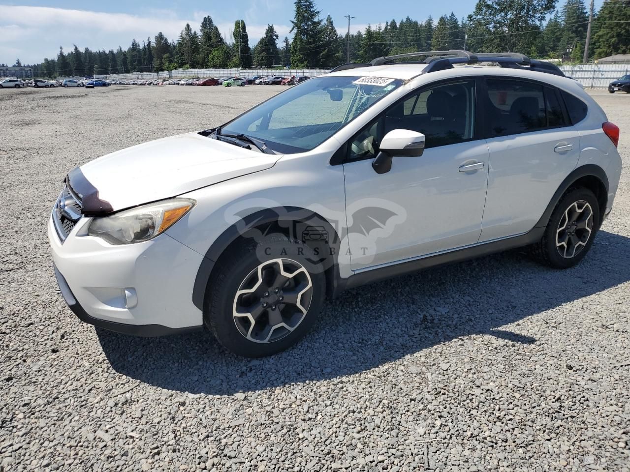 Subaru XV 2.0 LIMITED 2.0L 4 2015