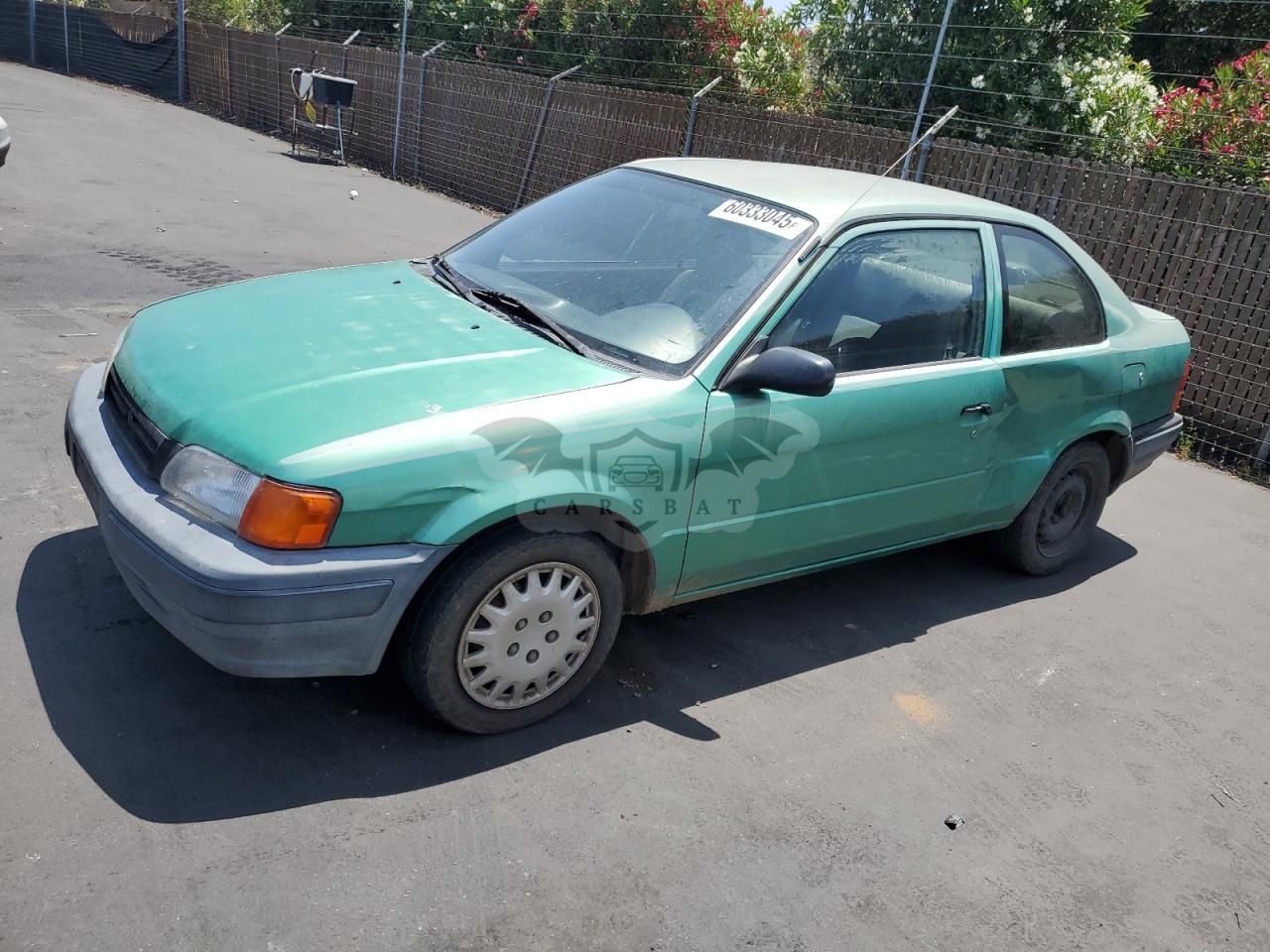 Toyota Tercel CE 1.5L 4 1997