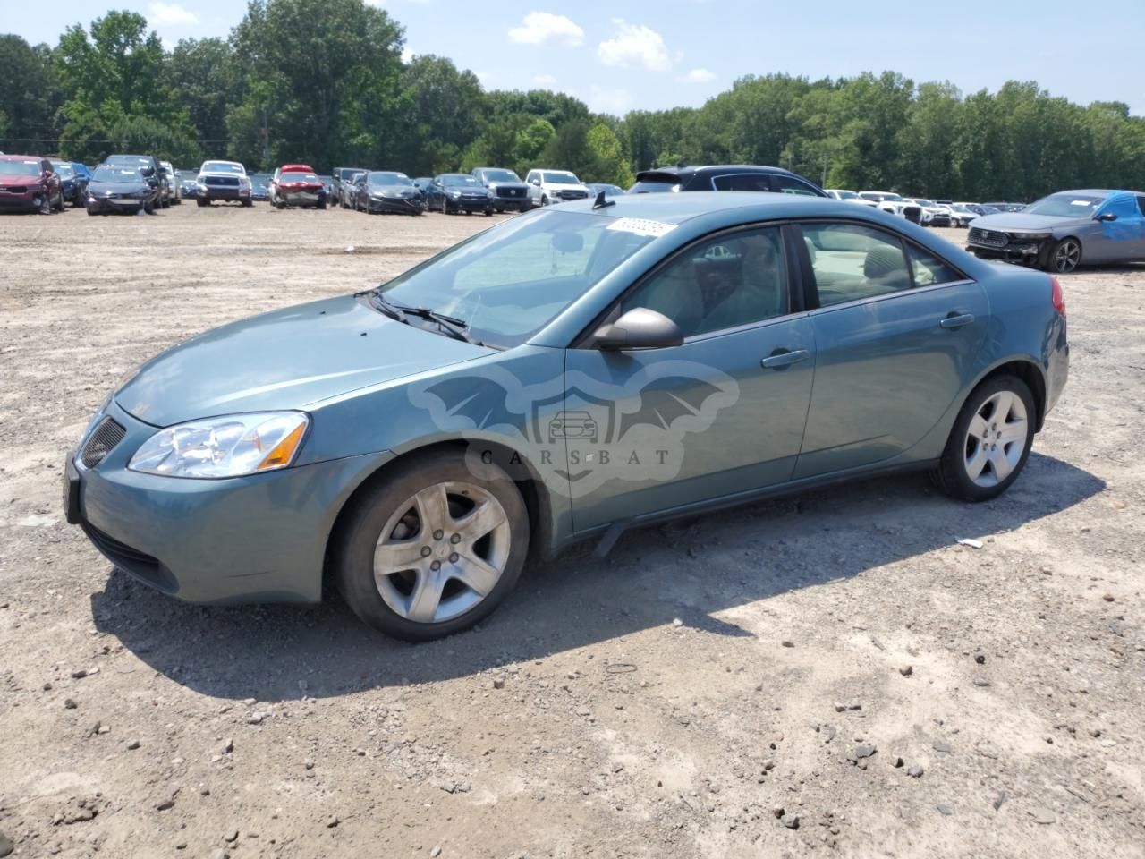 Pontiac G6 2.4L 4 2009