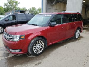 Ford Flex SEL 3.5L 6 2013