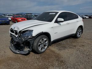 BMW X6 XDRIVE35I 3.0L 6 2013