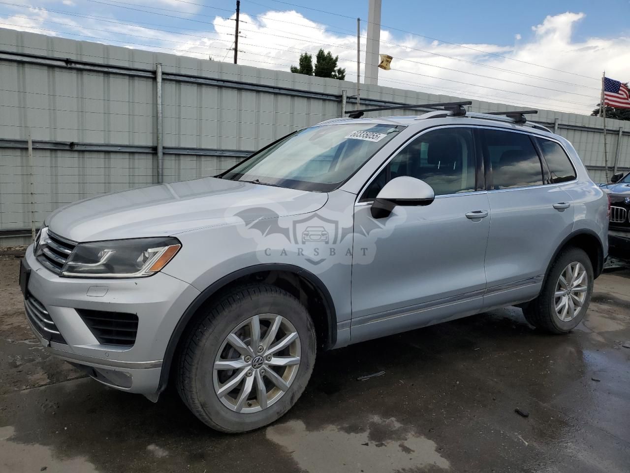 Volkswagen Touareg SPORT 3.6L 6 2016