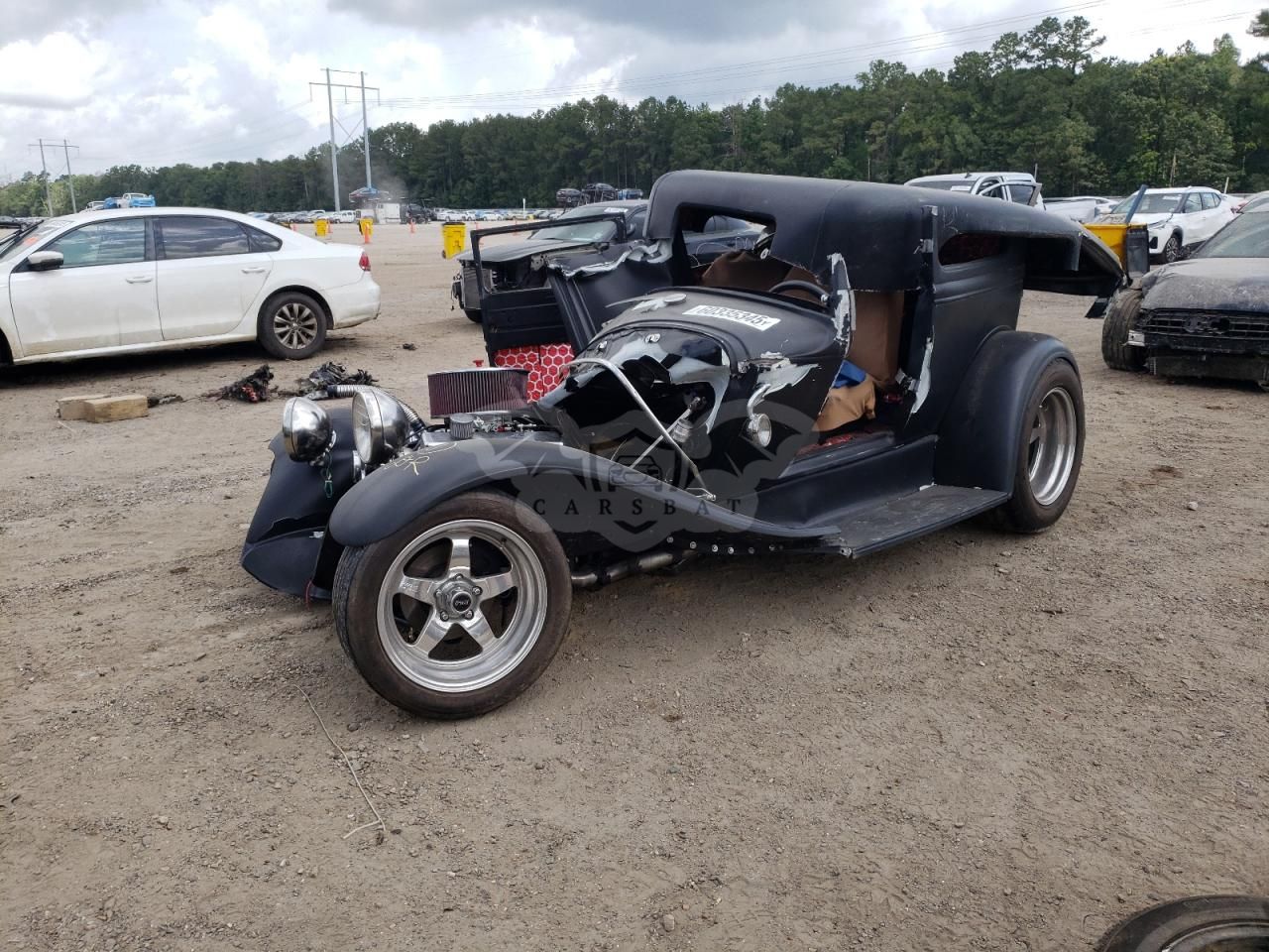 Ford Model B 1931