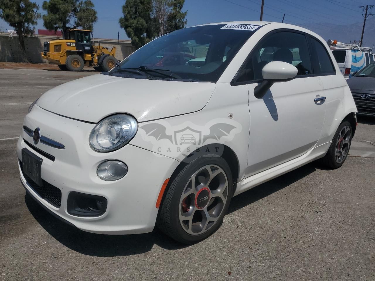 Fiat 500 SPORT 1.4L 4 2016