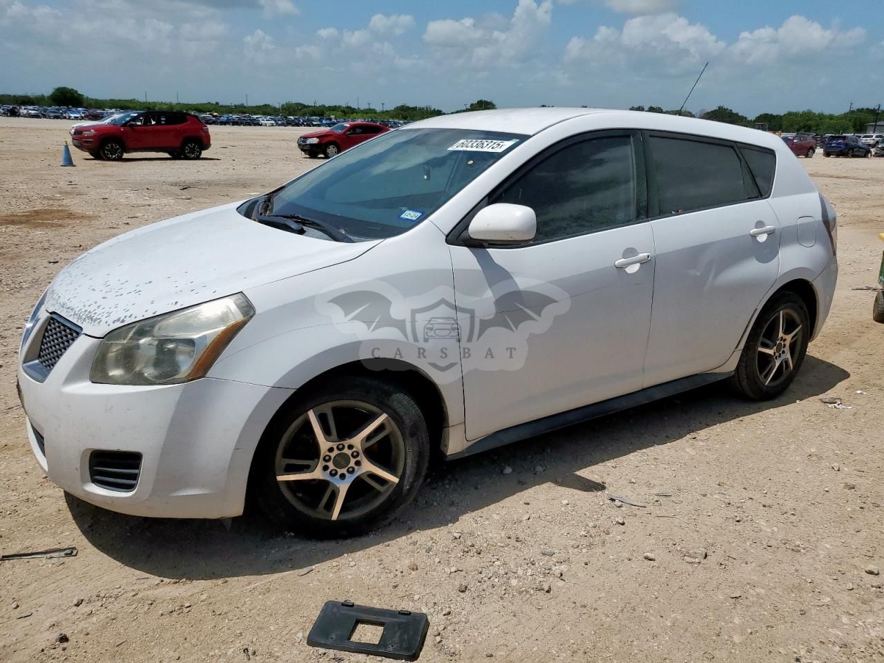 Pontiac Vibe 1.8L 4 2009