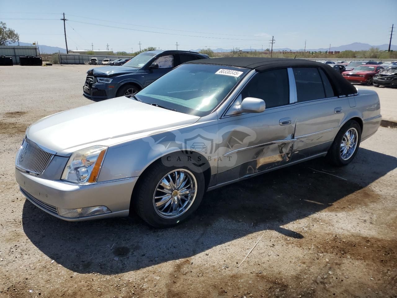 Cadillac DTS 4.6L 8 2006