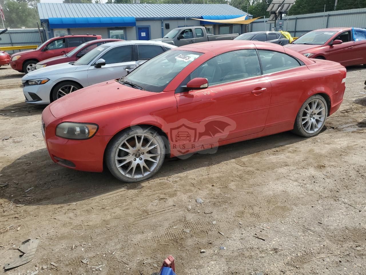 Volvo C70 T5 2.5L 5 2006