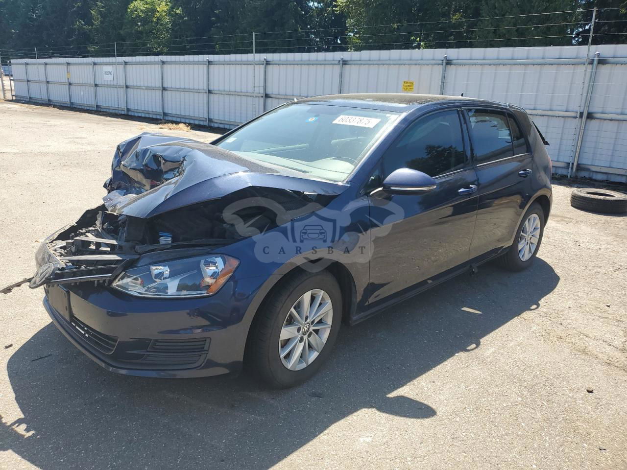 Volkswagen Golf 1.8L  4 2015