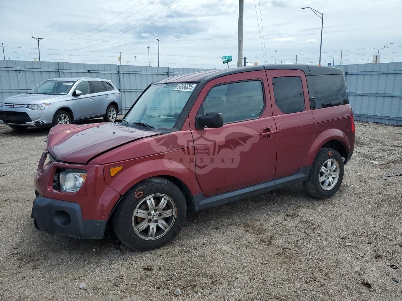 Honda Element EX 2.4L 4 2006