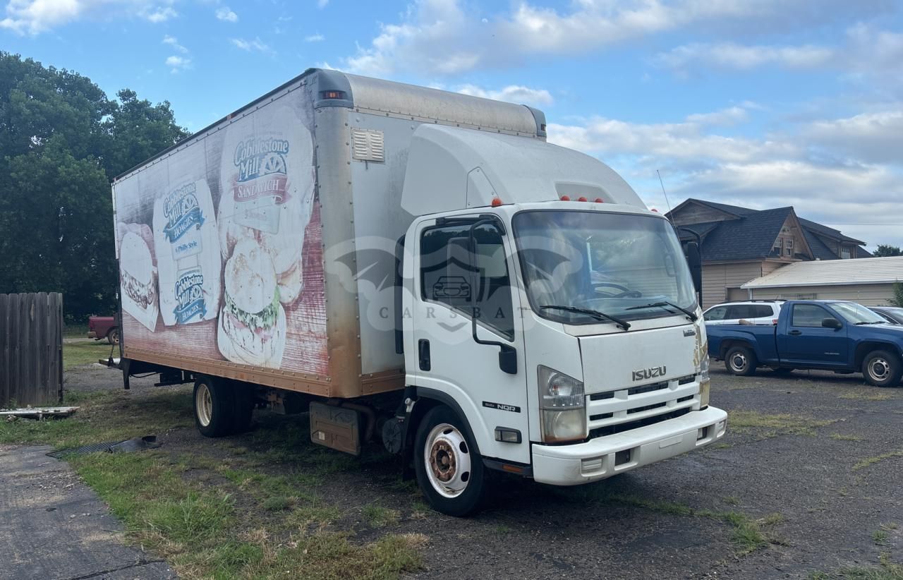 Isuzu NQR 5.19L 4 2011