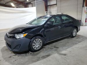 Toyota Camry L 2.5L 4 2014