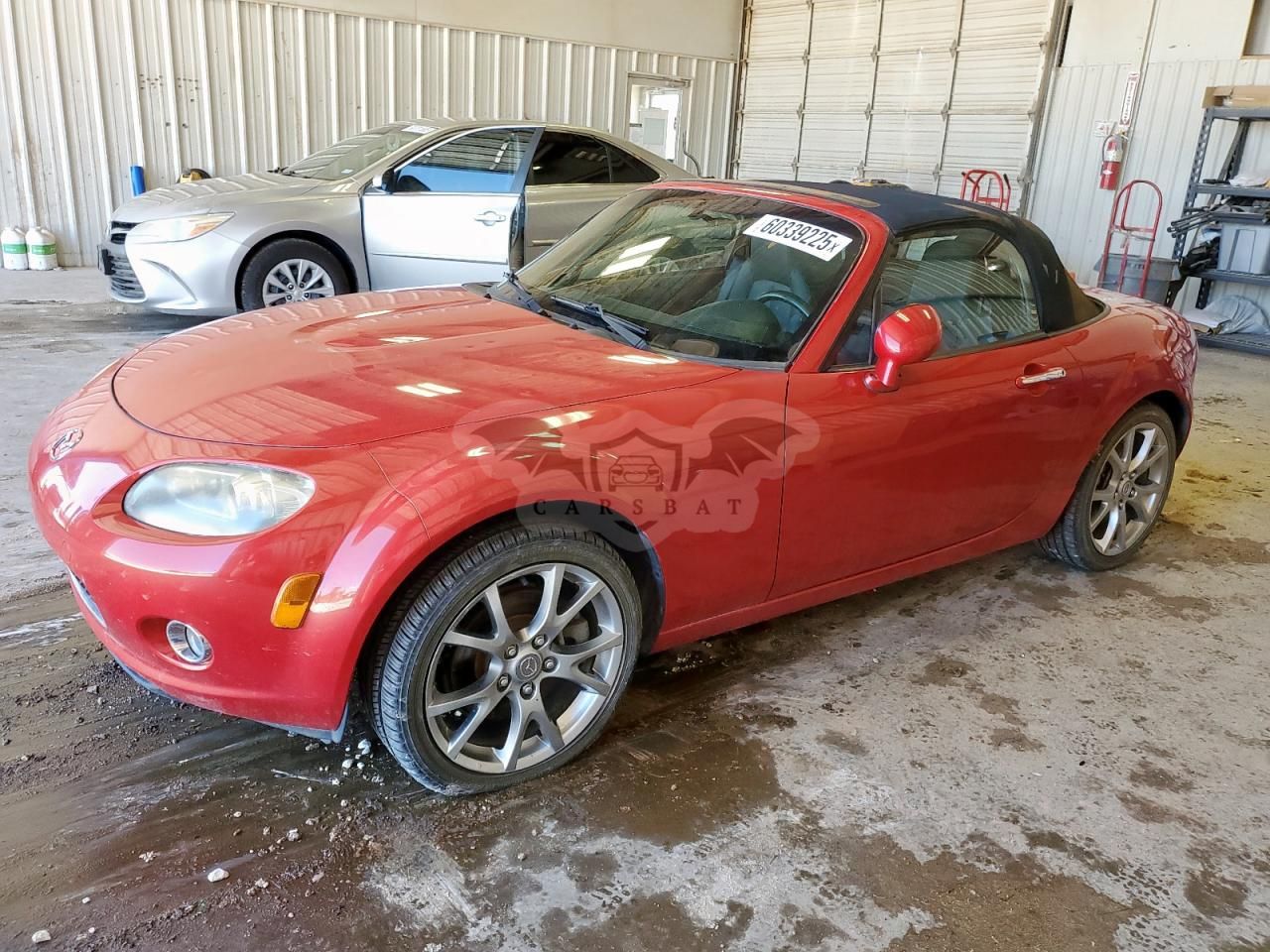 Mazda MX-5 (Miata) 2.0L 4 2006