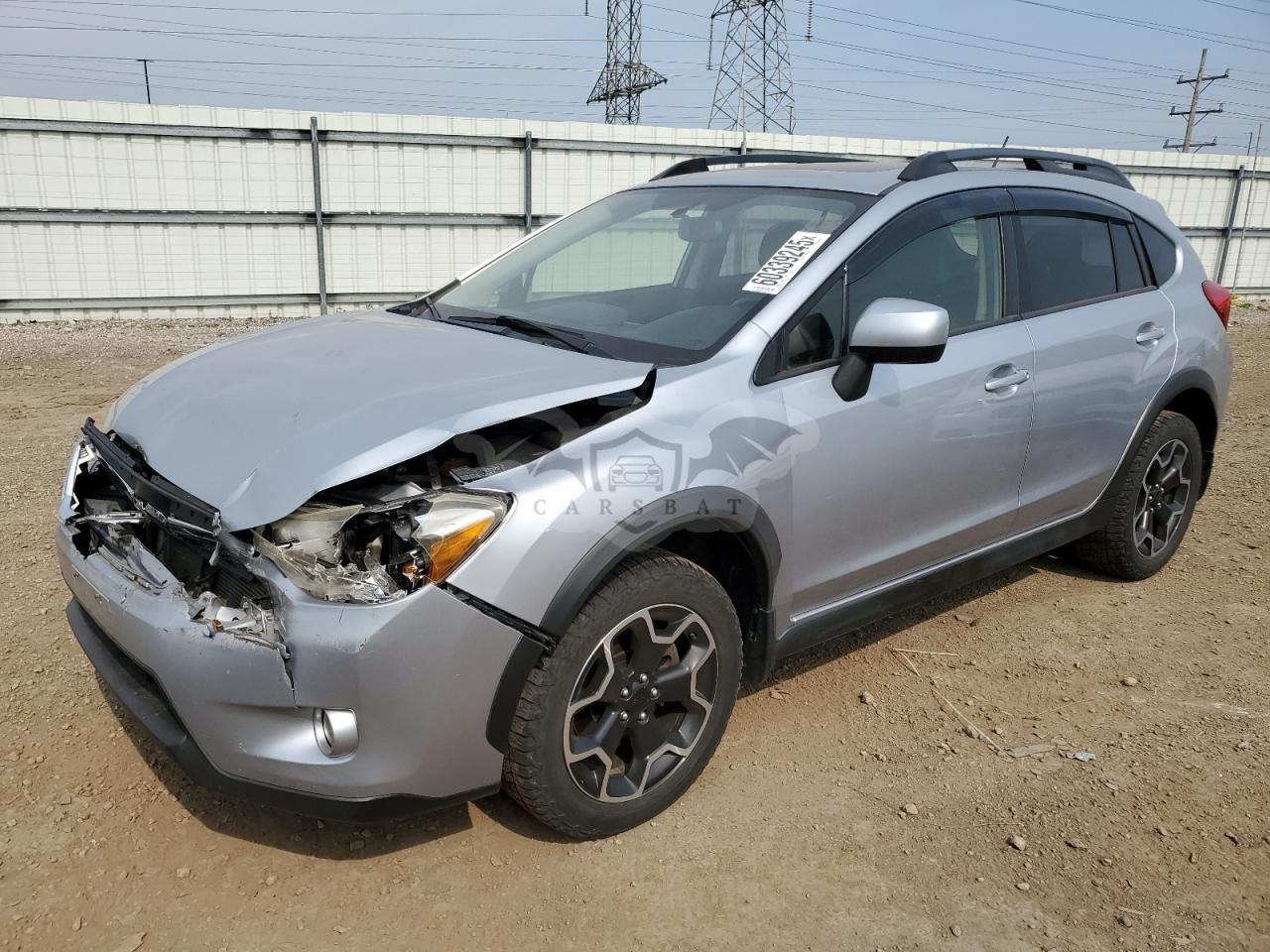 Subaru XV 2.0 LIMITED 2.0L 4 2014