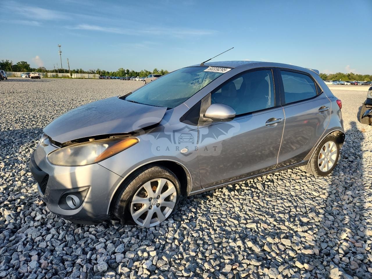 Mazda 2 1.5L 4 2011