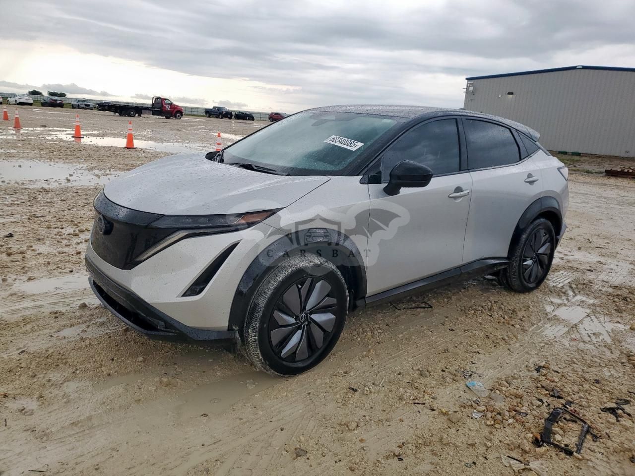 Nissan ARIYA ENGAGE U 2023