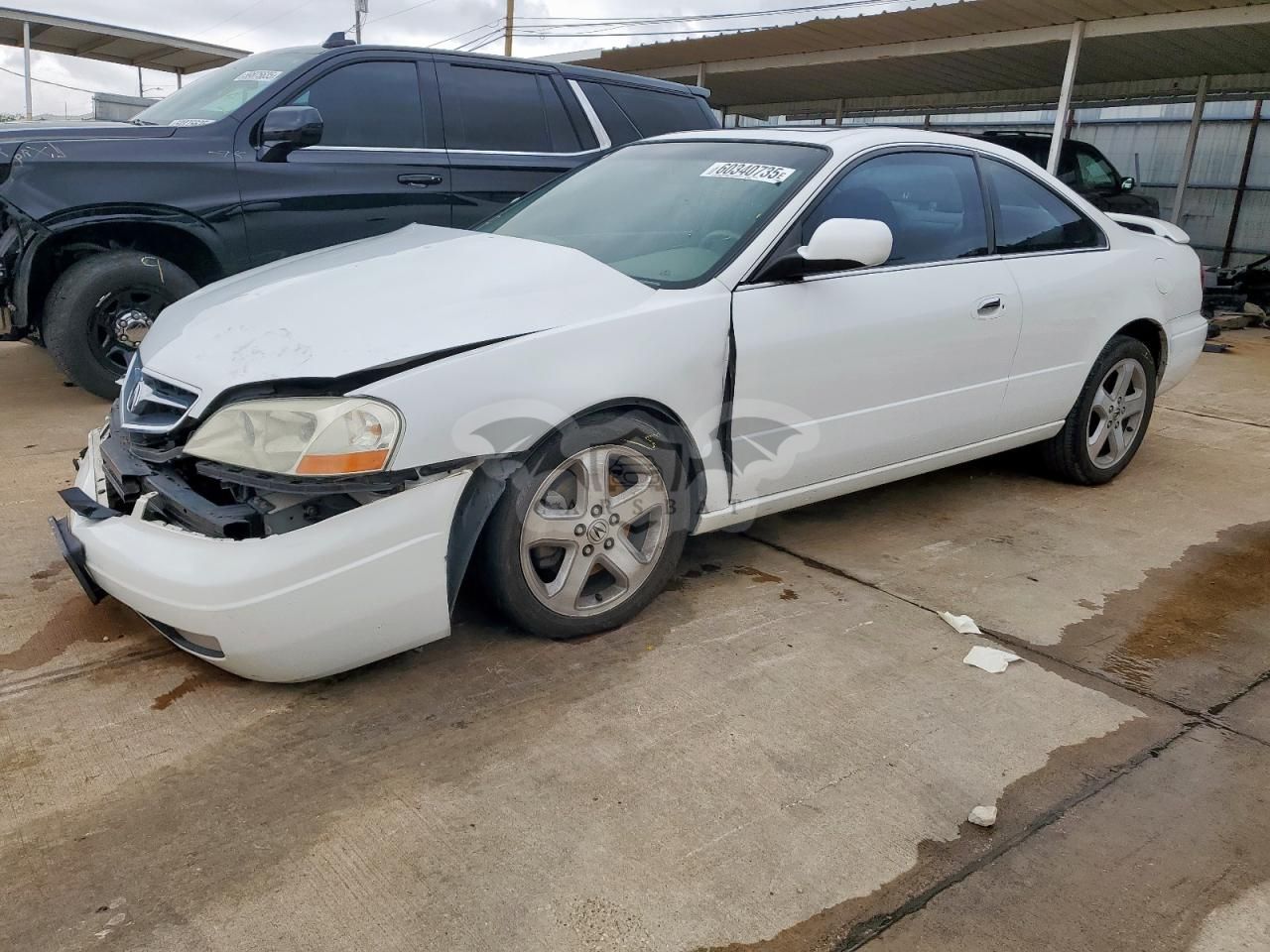 Acura CL TYPE-S 3.2L 6 2001