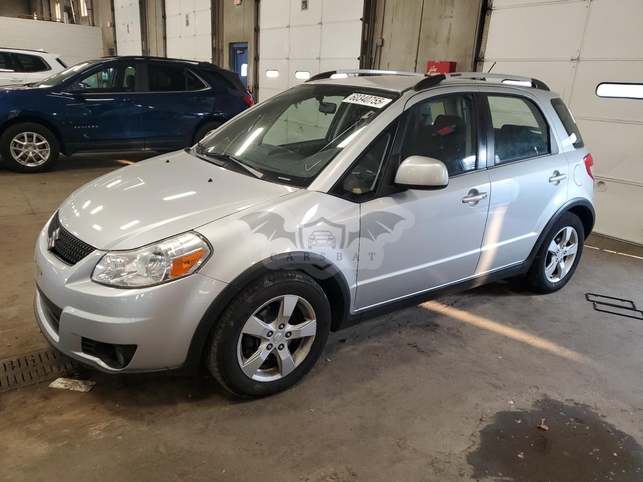 Suzuki SX4 TOURING 2.0L 4 2010