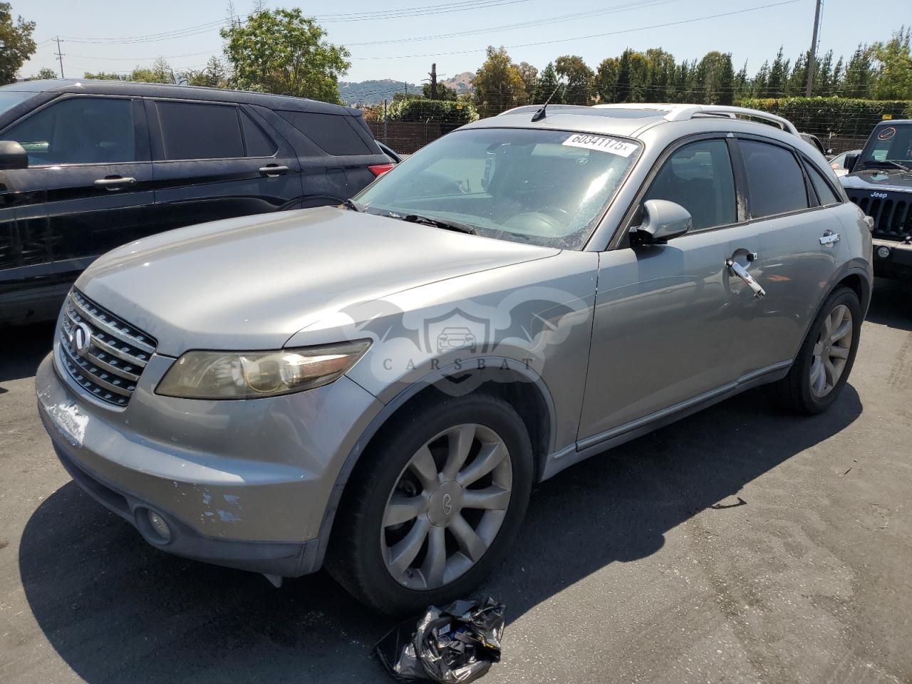 Infiniti FX 3.5L 6 2005