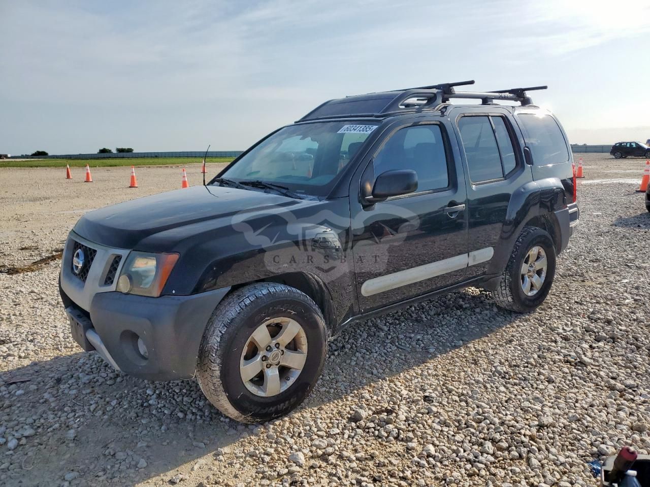 Nissan Xterra OFF ROAD 4.0L 6 2012