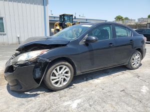 Mazda 3 I 2.0L 4 2012