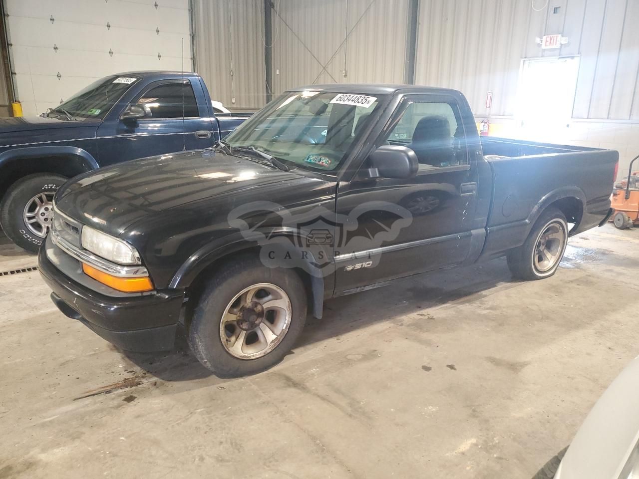 Chevrolet S-10 S10 2.2L 4 1998