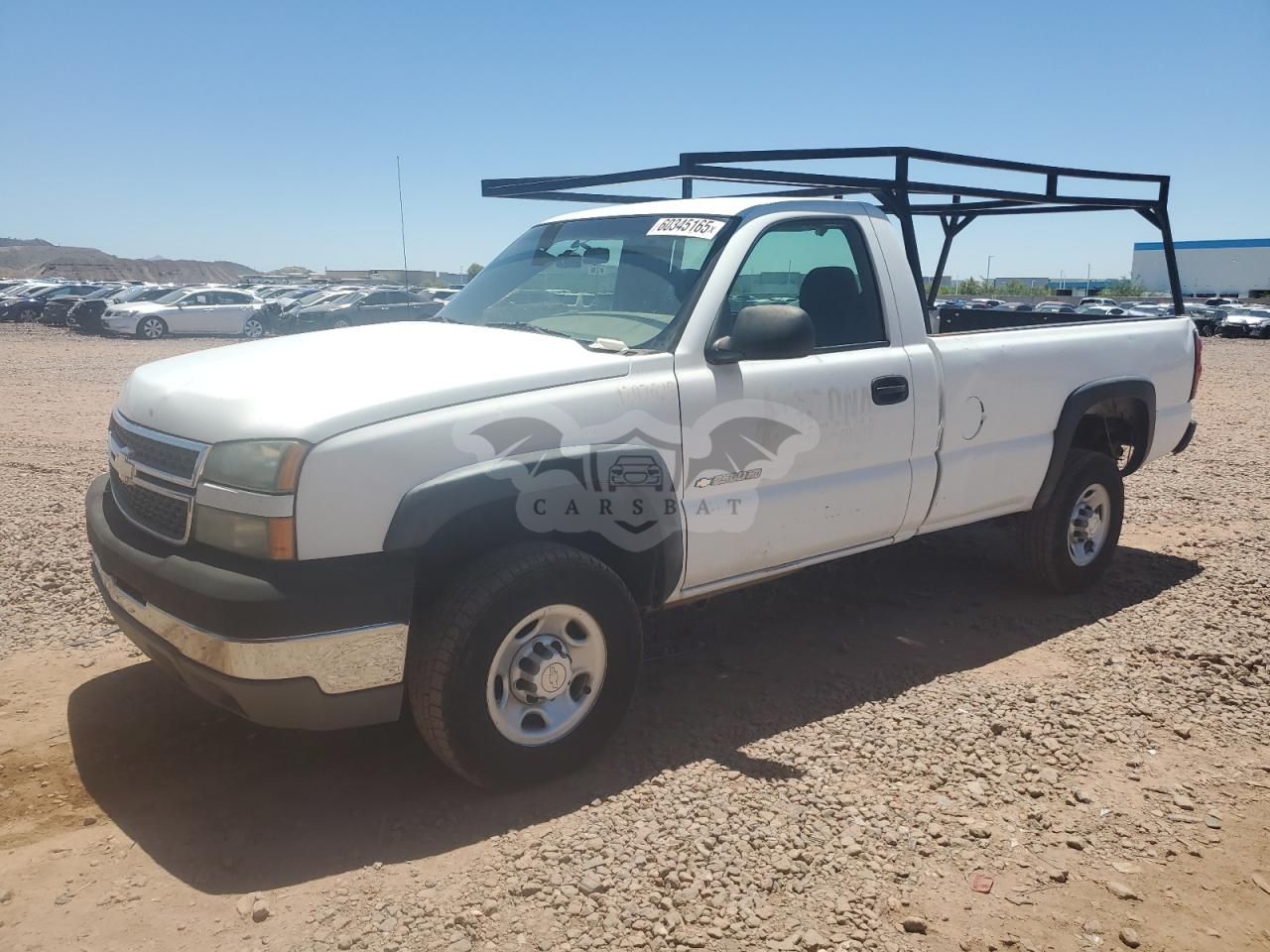 Chevrolet C/K 2500 C2500 HEAVY DUTY 6.0L 8 2005