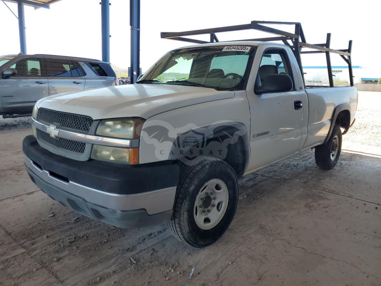 Chevrolet C/K 2500 C2500 HEAVY DUTY 6.0L 8 2004