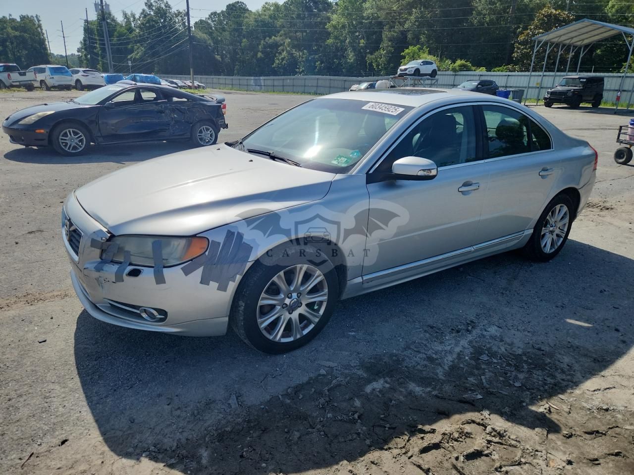 Volvo S80 3.2 3.2L 6 2010