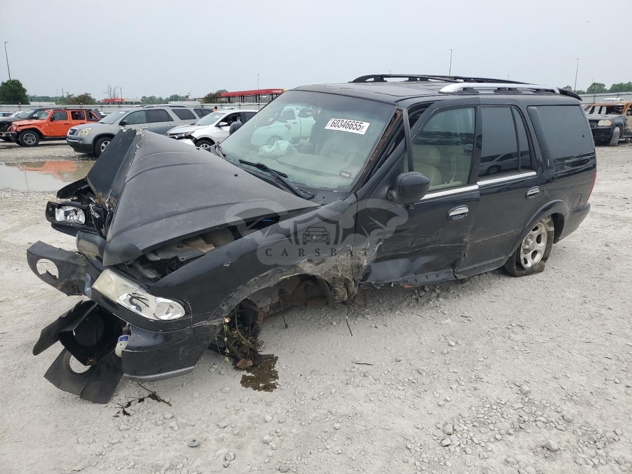 Lincoln Navigator 5.4L 8 2000